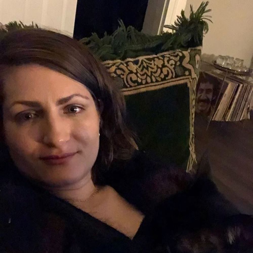 Meet your Posher, Francesca